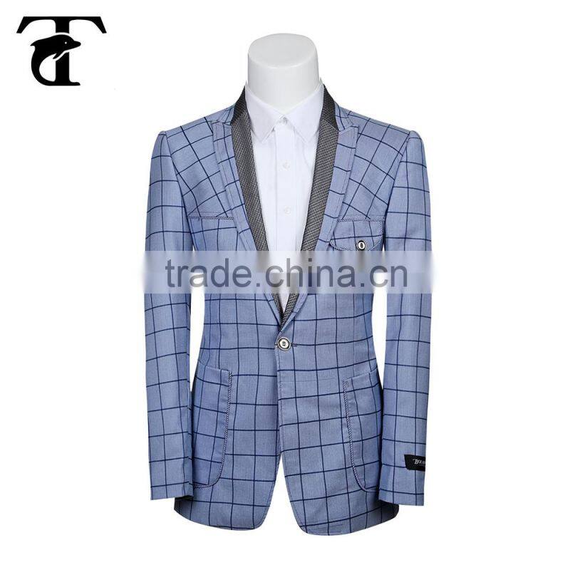 Bespoke Suits, Executive mix Grey Wool Suit