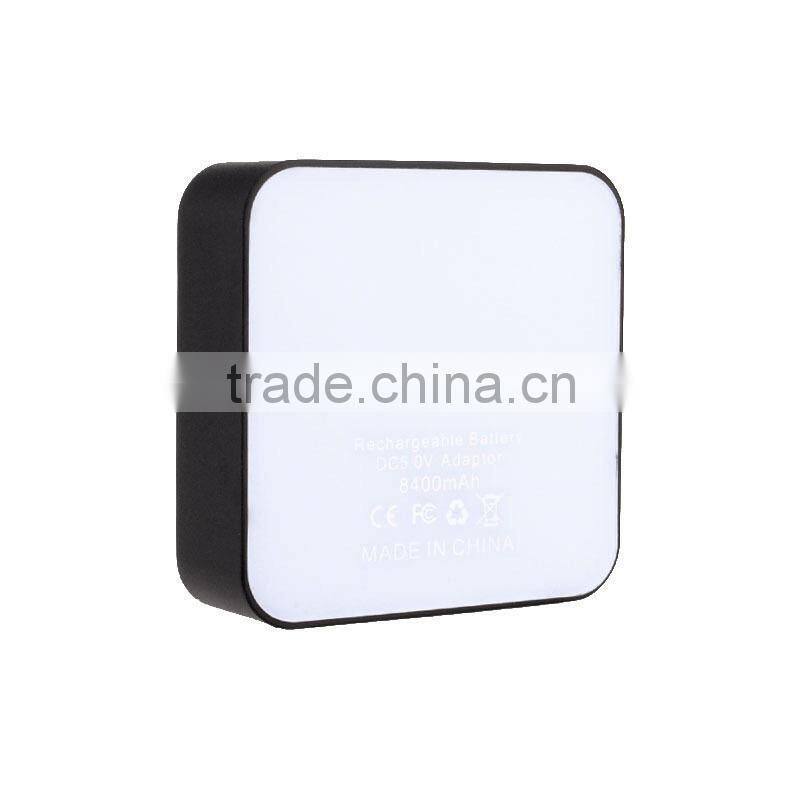 Manufacture Colorful Magic Cube Universal Power Banks 8800/10400/11200mAh