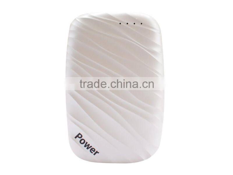 Hot selling high quality backup battery charger 4000 mah power bank external battery