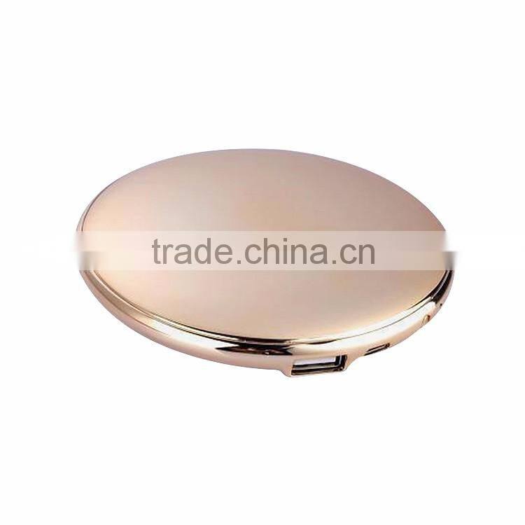 4000mAh Mobile Power Bank Battery Charger Rechargeable External Battery Charger Rohs Power Bank Charger For iPhone