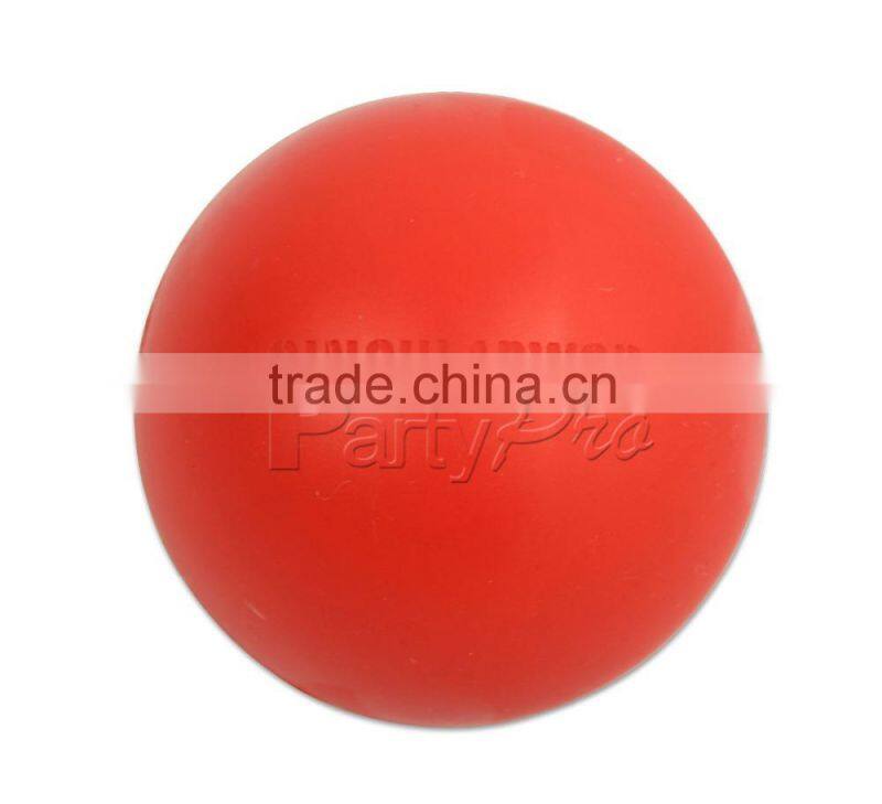 Partypro Hot New Products for 2015 Zhejiang Custom Embossed Massage Lacrosse Ball