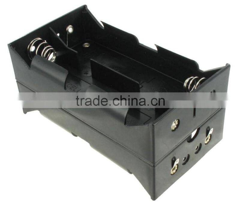 BH182D Battery holder , 8 D Battery Holder with Solder Tabs,battery holder,back to back battery holder