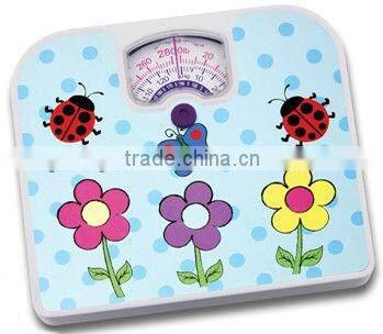 graduate electronic scale/digital scale/body scale/bathroom scale/mini scale 130kg