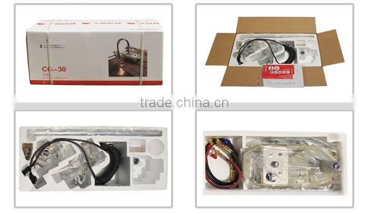 CG1-30H Durable Type Straight Line Gas Cutter Machine
