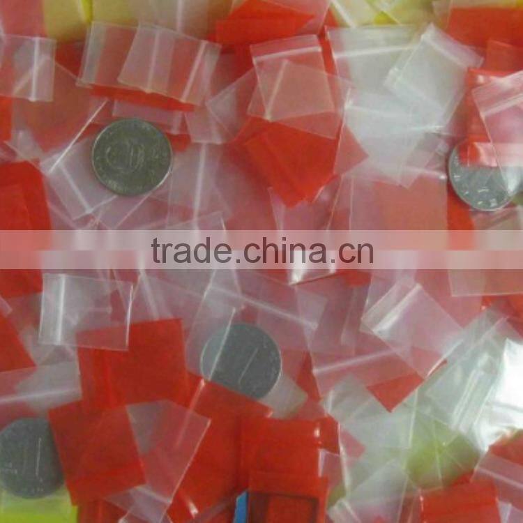 2015 Custom plastic bag pe ld