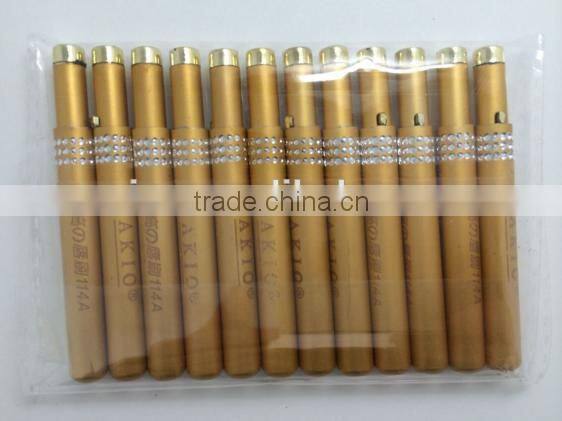 Colorful Portable Retractable Lip Eyeliner Brushes Makeup Cosmetic Gloss Lipstick 5WHJ 7GWJ