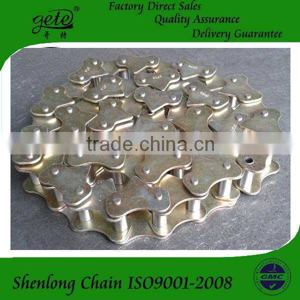 Clip tooth chain- Nut combine harvest chain pitch 33 series
