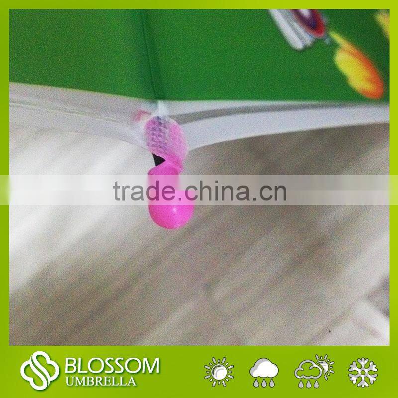 Auto Open Eva Stick Color Umbrella For Girls