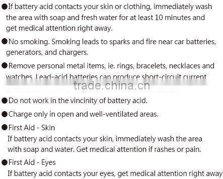 12v jump starter emergency car battery charger multi-function jump starter