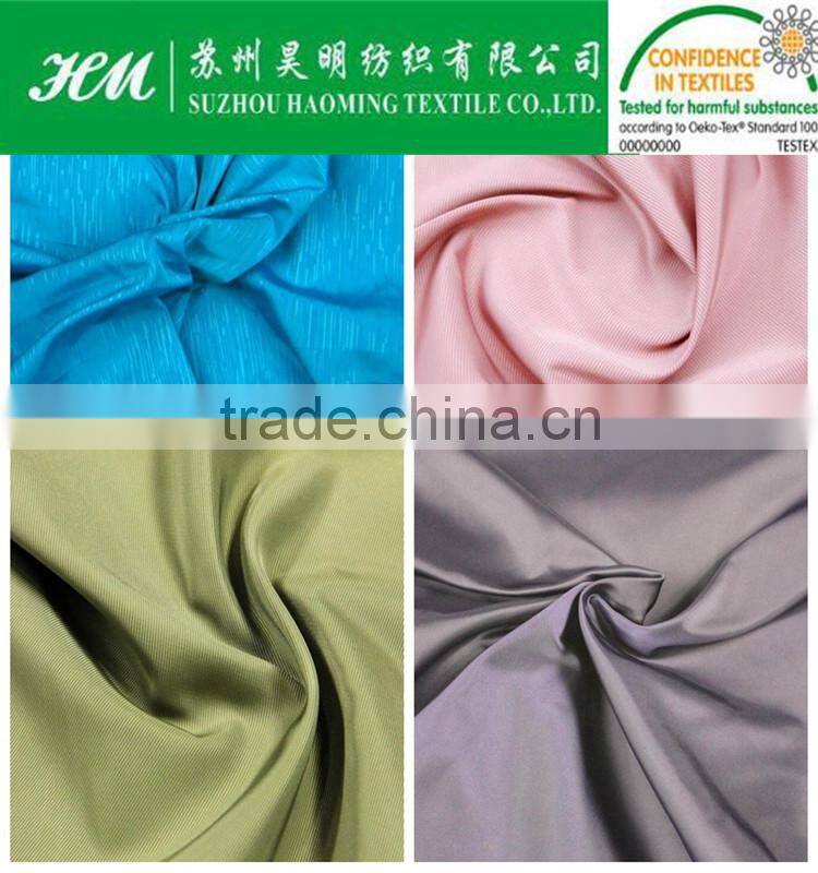 ECO-TEX Printed imitation memory fabric/printed shape memory fabric/printed fake memory fabric