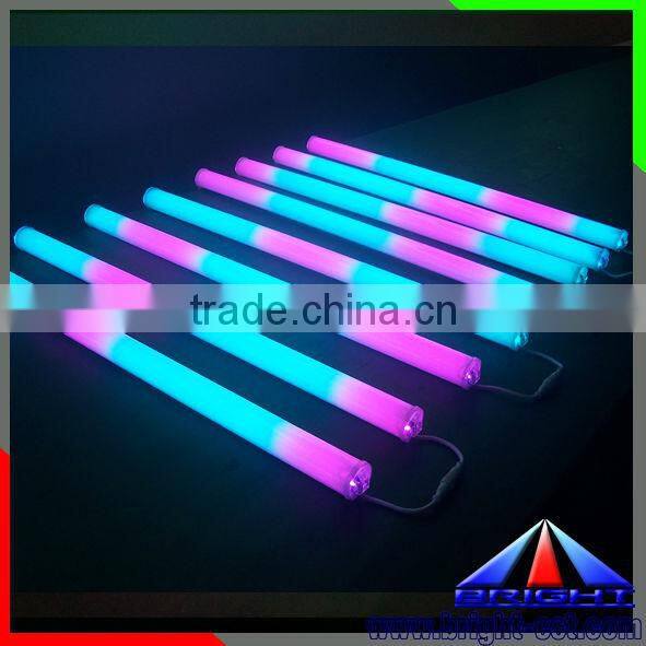 Color change Digital tube light,Red LED Tube,12V LED Tube