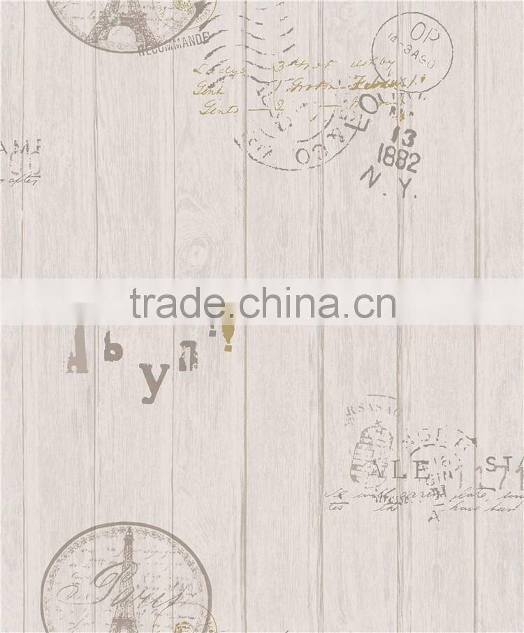 city style wall paper low price