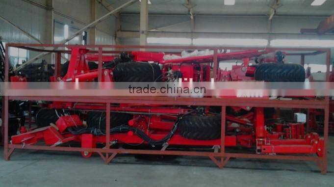 log trailers with grapple