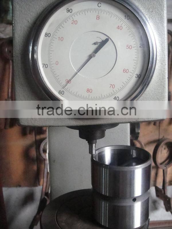 bucket bush and pin bush pin for bulldozer and excavator part