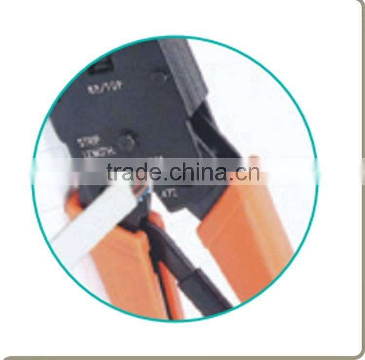 HT-200R crimping Rj45 Rj12 Rj11 connector crimp tool