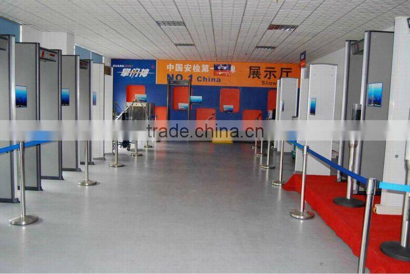 Walk Through Door Frame Metal Detector XYT2101LCD