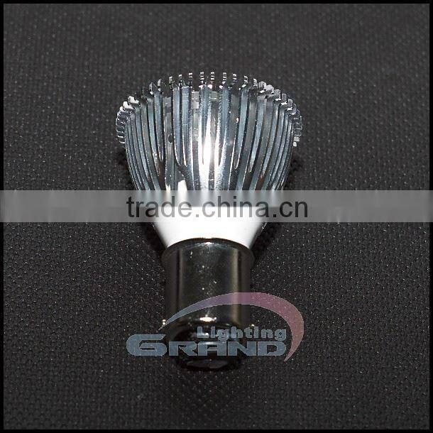 New design led pin spot light with great price led spot light rail