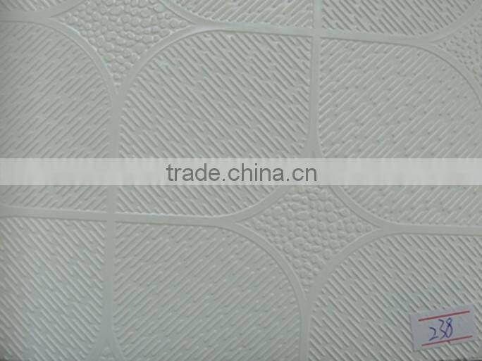 normal pvc film of gypsum board