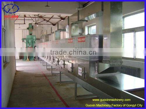 professional manufacture super quality industrial microwave drying machine with CE
