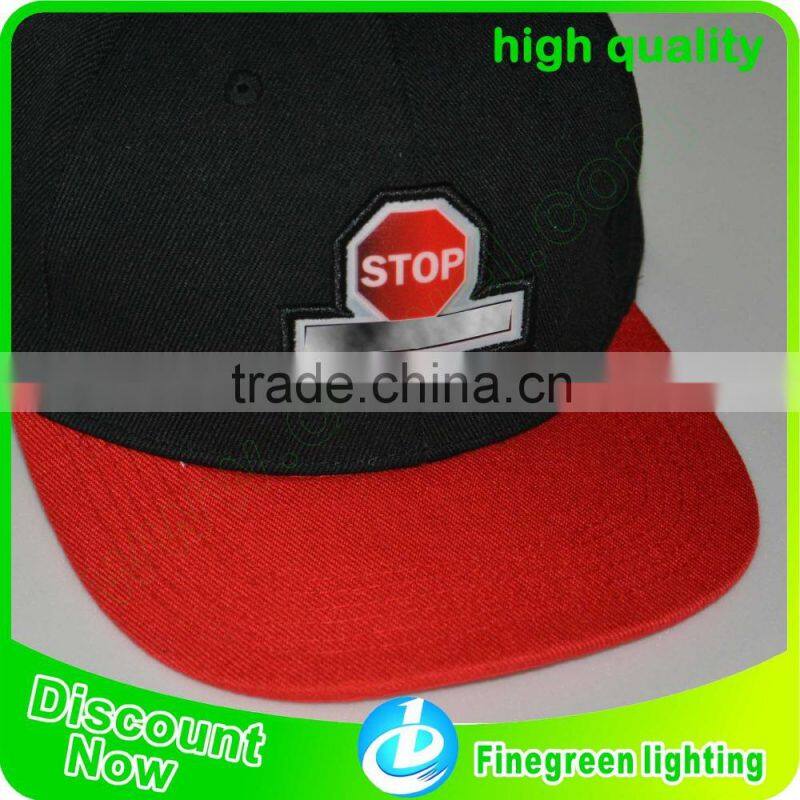 electroluminescent cap