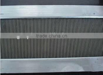 steel reeds for needle loom