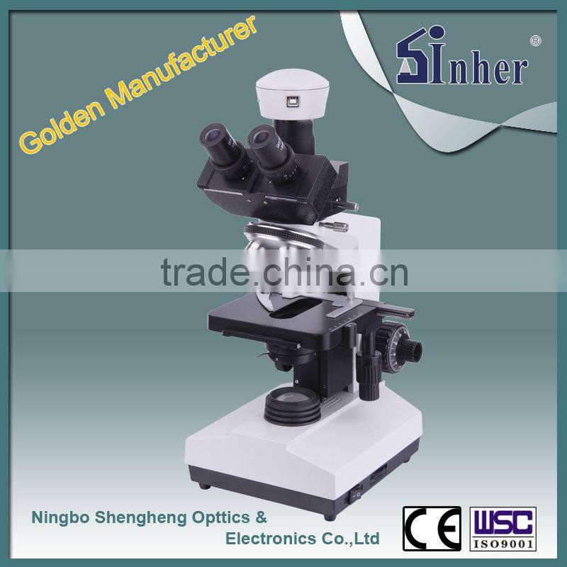 SHD-34 SINHER LCD DISPLAY Biological digital microscope