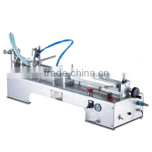 G1WYD Semi-auto Liquid Filling Machine/5-5000 Milk filling Machine