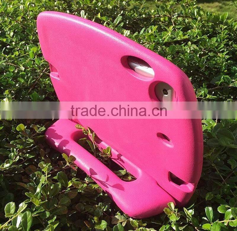 Factory direct upgraded EVA foam children protective case for Apple iPad mini 2 3 with handle