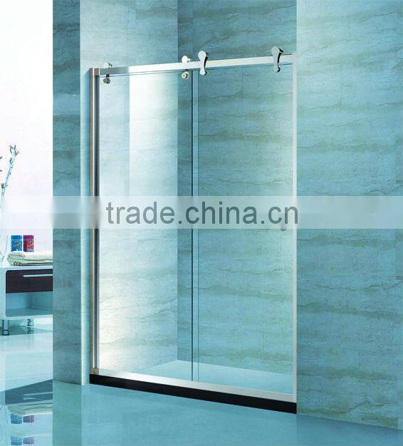 China Supplier Glass Shower Sets Glass Sliding Door(KD5203)