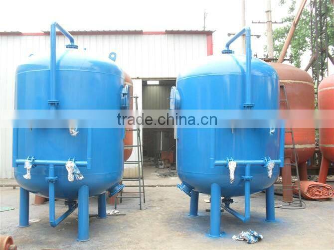 YM Quartz Sand Filter