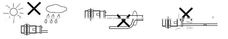 infrared sensor touch screen CR18-8DN capacitive sensor normal NPN water quality sensor