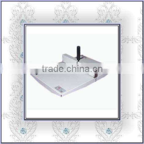 A4 360MM Desktop Manual Paper Creasing Machine