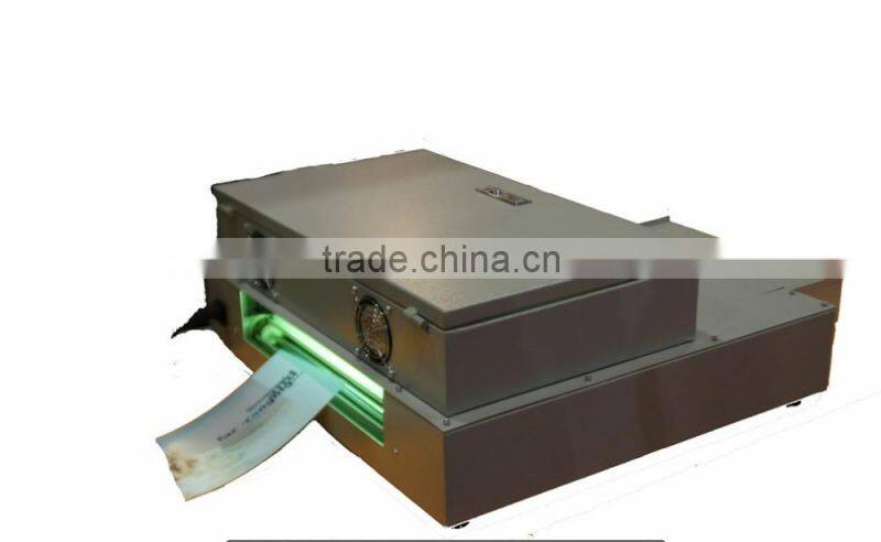 WD-LM330 UV Coating Laminating Machine