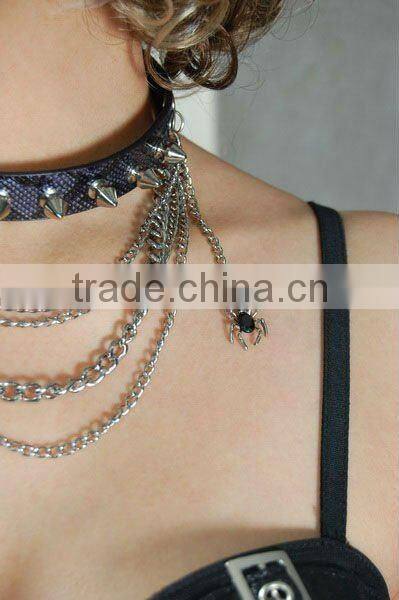 2012 new style Fashion Collar Lace for accessories 371