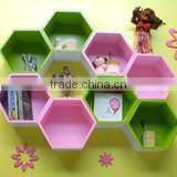 Wooden Shelf Wall hanging