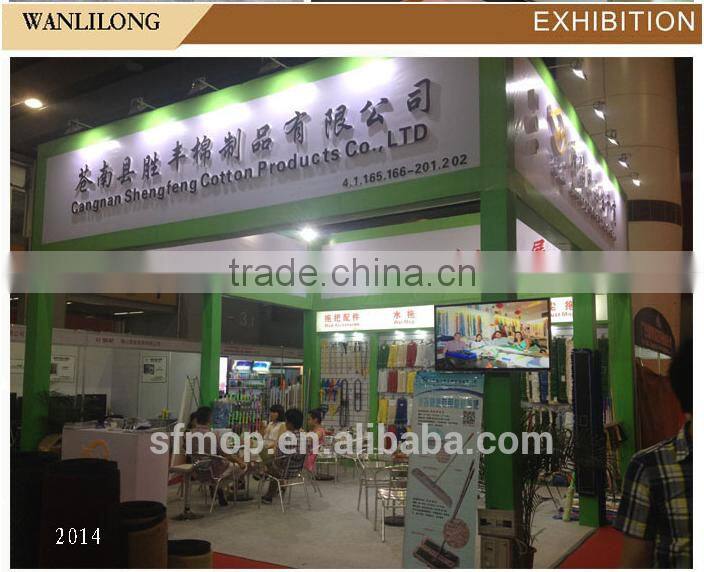 #A004 dreft yarn cotton floor cleaning wet mop