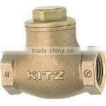 Marine valve Visual indication stem Rise and lower