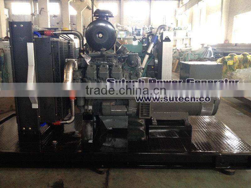 Automatic 400Kva Deutz generator, powered by Deutz BF6M1015C-LA G engine