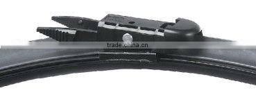 Double packed car wash blade outlander parts frameless wiper blade