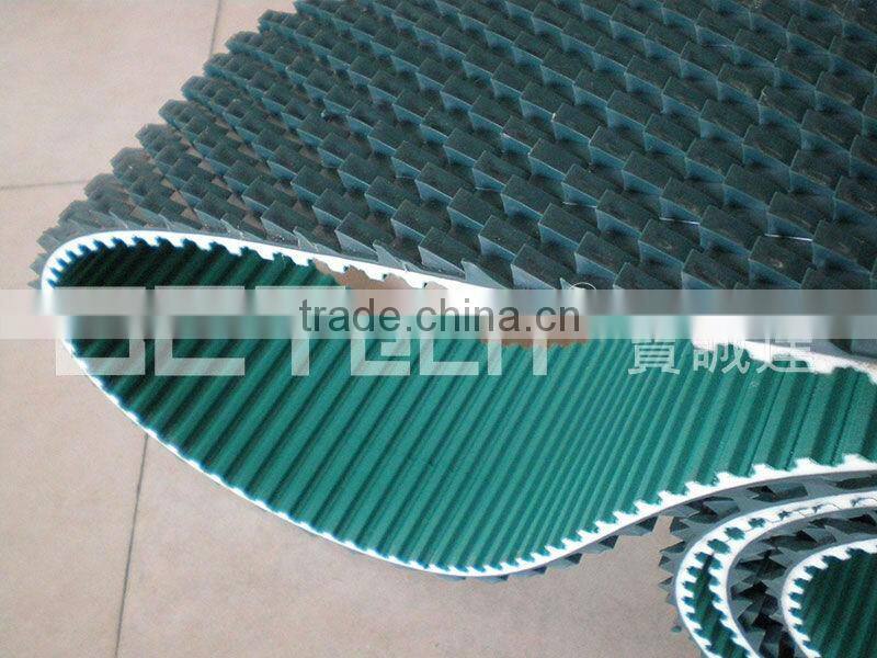 Timing Belts with Green Fabric & GATT