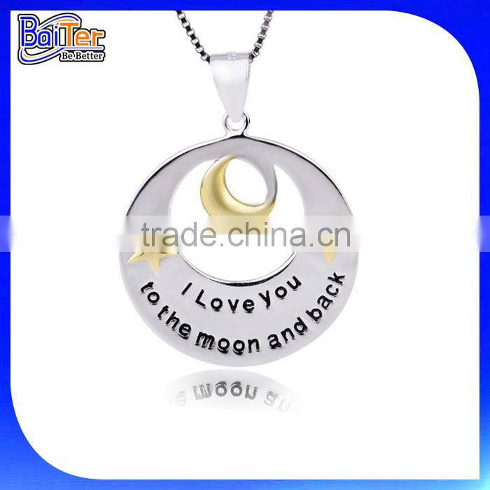 Custom Personalized Handwriting Word Charm Signature Bangle Bracelet