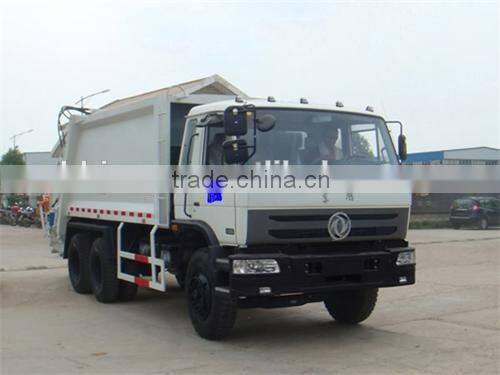 2014 New Dongfeng 18-22 CBM Compactor Garbage Truck