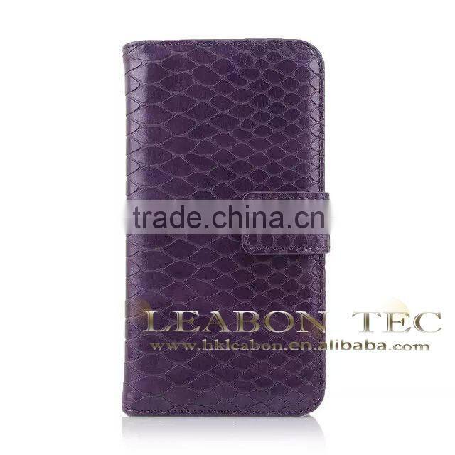 2015High quality case for Samsung S6,best Leather phone case Manufacturer best price For Samsung Galaxy S6 Leather Phone Case