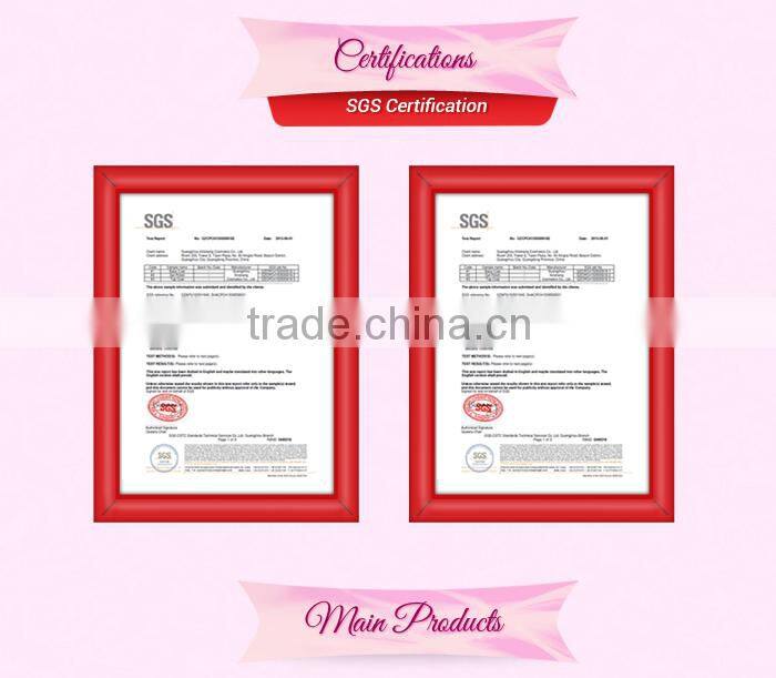 Dependable Factory Custom Logo 25kg 1gal French Nail Gel Polish