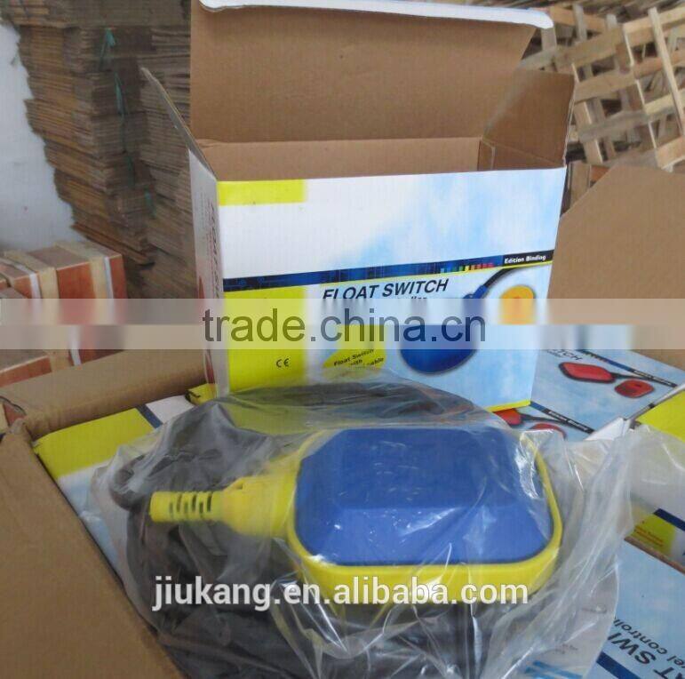 Hot selling high quality fuel tank float switch pump submersible for sale