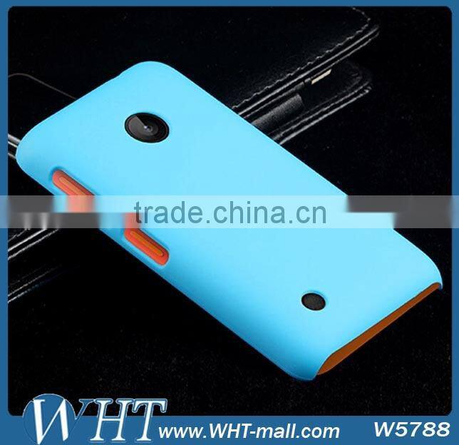 Matte PC Hard Back Cover Case for Nokia Lumia 530