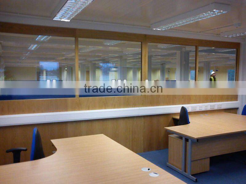 China Cilc UK LOB project moveable house