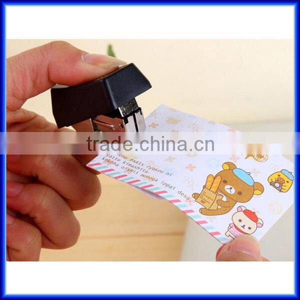 Multi purpose office Keyboard Stationery with brush stapler paper punch, school desk drawer organizer keyboard stationery