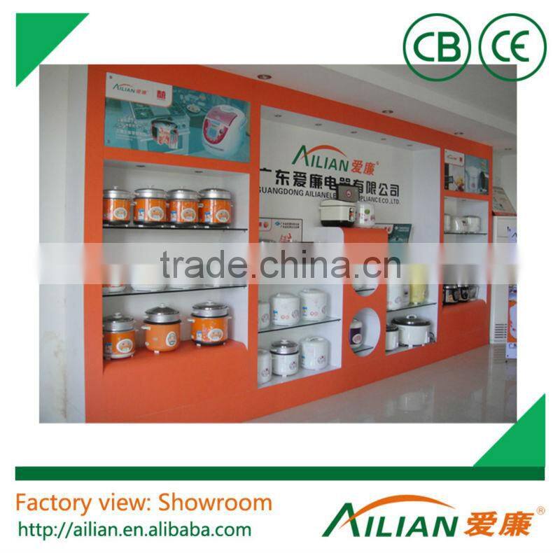 Brand New Design High Quality Hot Sale Deluxe Electric heating element Rice Cooker