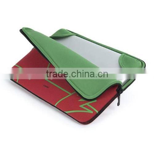 Custom neoprene 15.6 laptop sleeve manufacturer